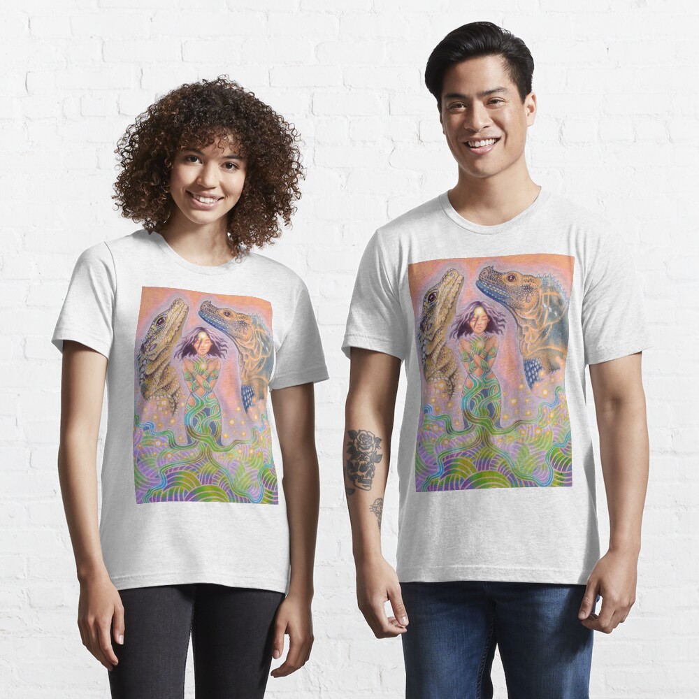 Item preview, Essential T-Shirt designed and sold by AngelaDeRiso.
