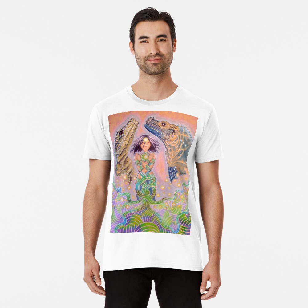 Item preview, Premium T-Shirt designed and sold by AngelaDeRiso.