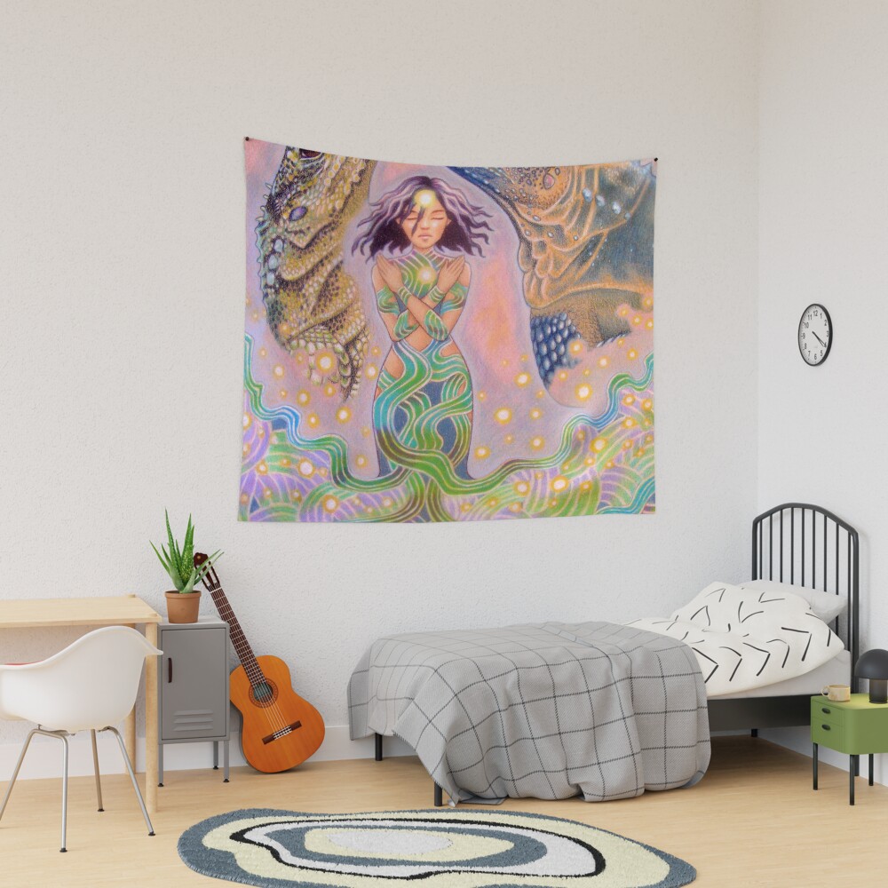 Item preview, Tapestry designed and sold by AngelaDeRiso.