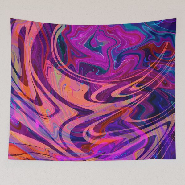 Item preview, Trapped In The Lava Lamp designed and sold by PaperClown87.