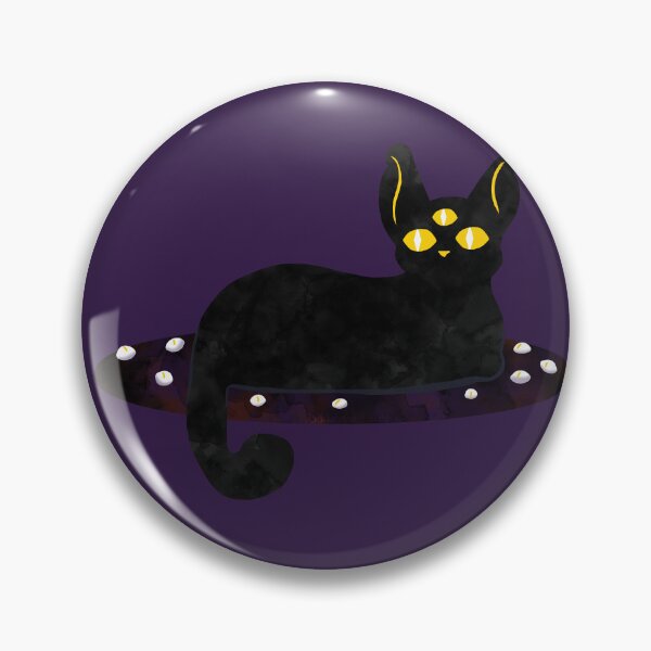 Aperçu de l'œuvre Void Cat créée et vendue par LLemonCakee.