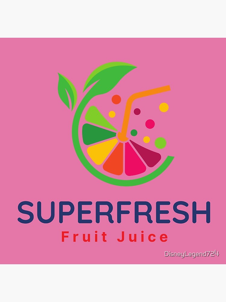 Fruit Juice Logo. Fresh Drink Logo Stock Vector - Illustration of drink,  juice: 141241895