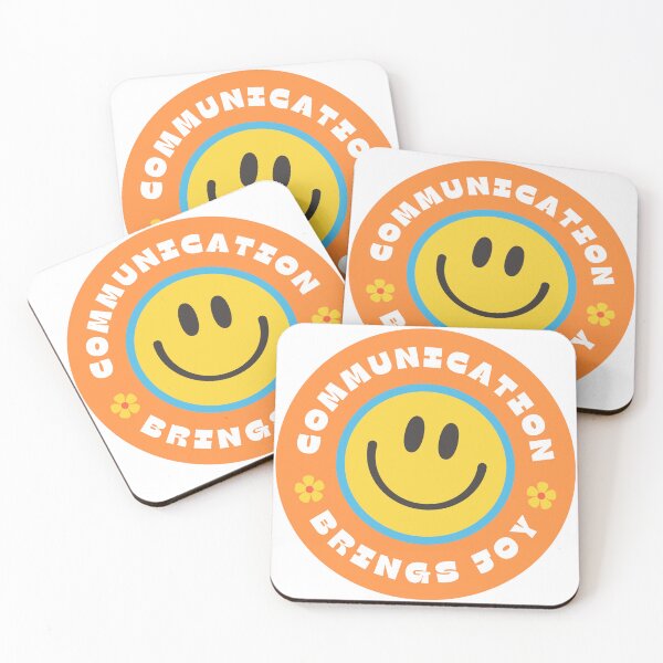 Item preview, Joy of Communication designed and sold by ca-med-slp.