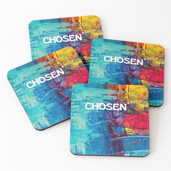 Item preview, Chosen [child of God] designed and sold by Mammanation.
