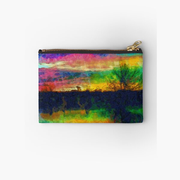 Item preview, Texas Sunrise - Van Gogh style designed and sold by Lorri Crossno Nevil.