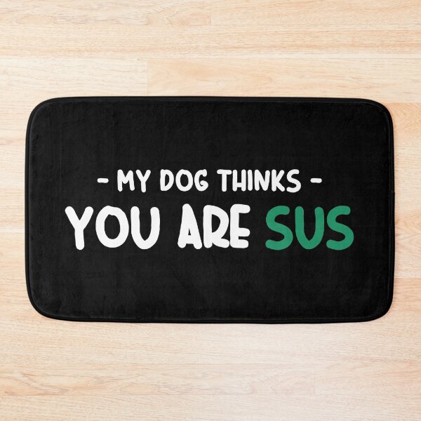 Item preview, Youre sus kinda sus designed and sold by ALIENATIVED.