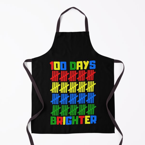 Item preview, 100 Days Brighter designed and sold by FNStuff.