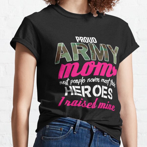  United States Navy Proud Mom Mother Womens Graphic T Shirt Tees  : Clothing, Shoes & Jewelry