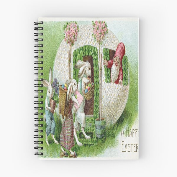 Item preview, Vintage Easter Greetings,vintage Easter bunny,Vintage Easter Eggs designed and sold by Tamas Das.