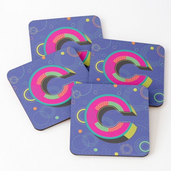 Item preview, Type Art: Initial Letter C designed and sold by LT Letters & Type.
