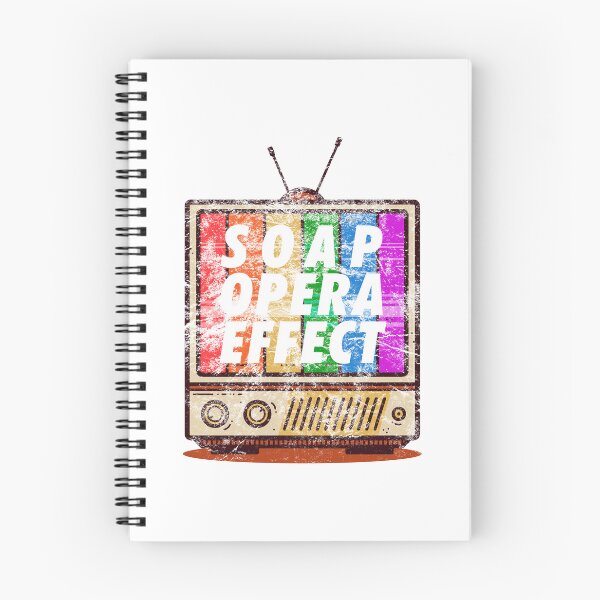 Item preview, Soap Opera Effect designed and sold by the-type-store.