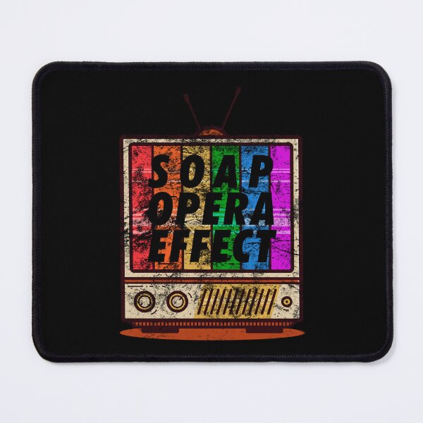 Item preview, Soap Opera Effect designed and sold by the-type-store.