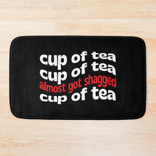 Item preview, BTVS Spike Quote - Cup of Tea designed and sold by humnoo.