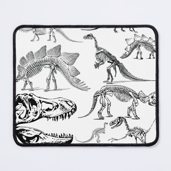 Item preview, Dinosaur Bones Fossil Design For Paleontology Student designed and sold by mysticblvd.