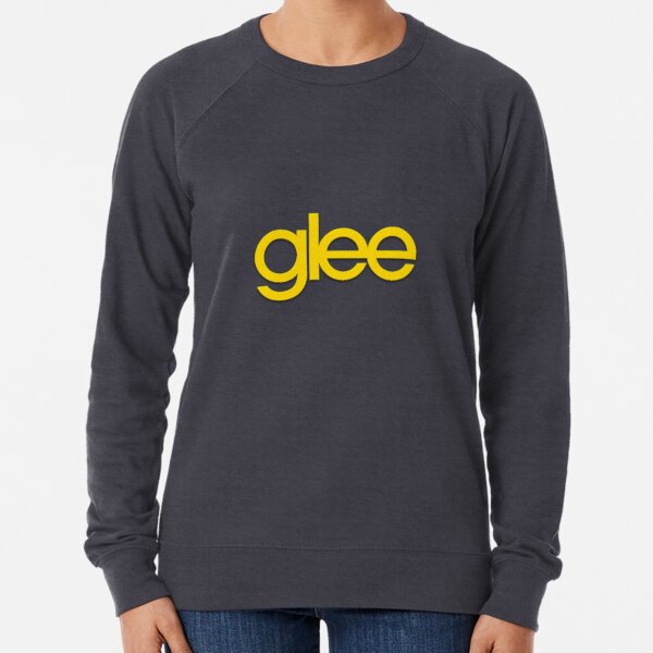 Glee logo Sudadera ligera