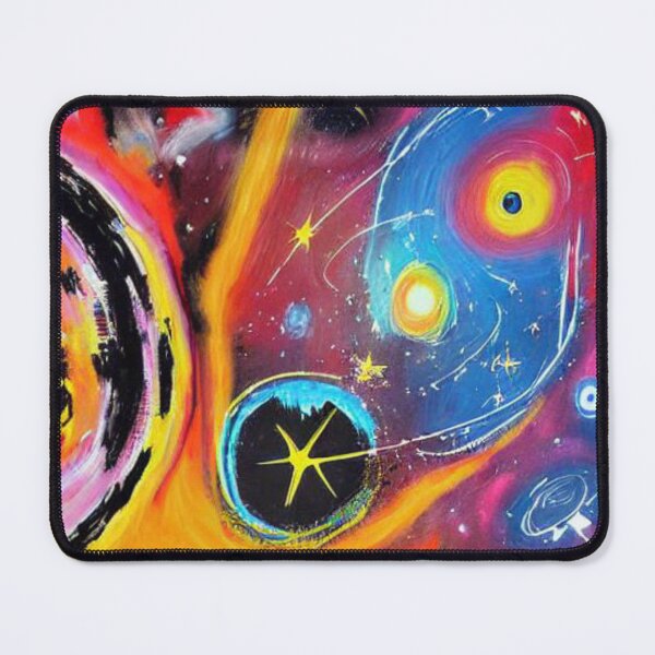 Item preview, Space Art Galaxy | Urban Art Kids | AI Art designed and sold by itzbart.