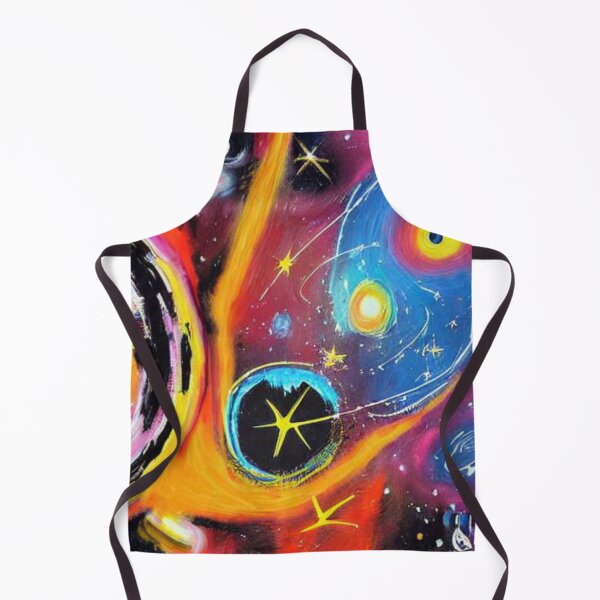 Item preview, Space Art Galaxy | Urban Art Kids | AI Art designed and sold by itzbart.