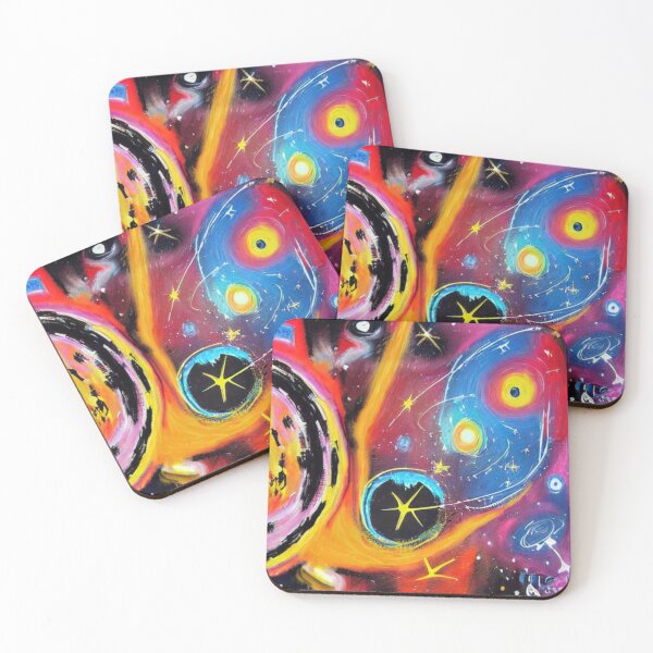 Item preview, Space Art Galaxy | Urban Art Kids | AI Art designed and sold by itzbart.