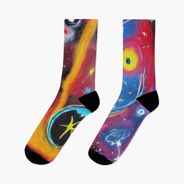 Item preview, Space Art Galaxy | Urban Art Kids | AI Art designed and sold by itzbart.