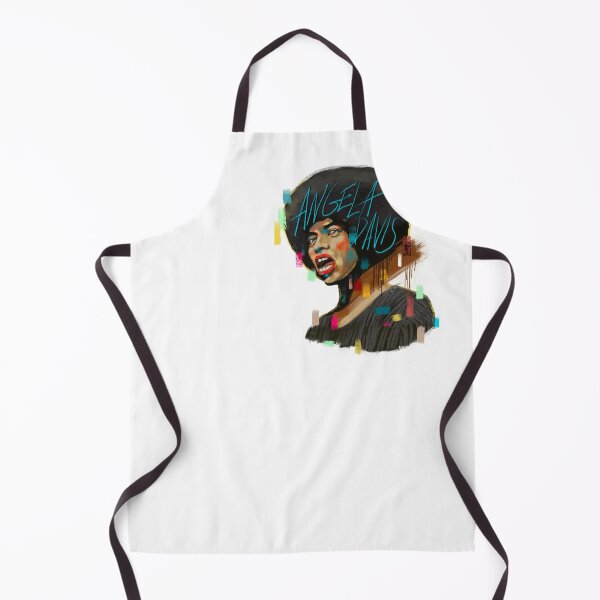 Item preview, Angela Davis designed and sold by Urban Envy.