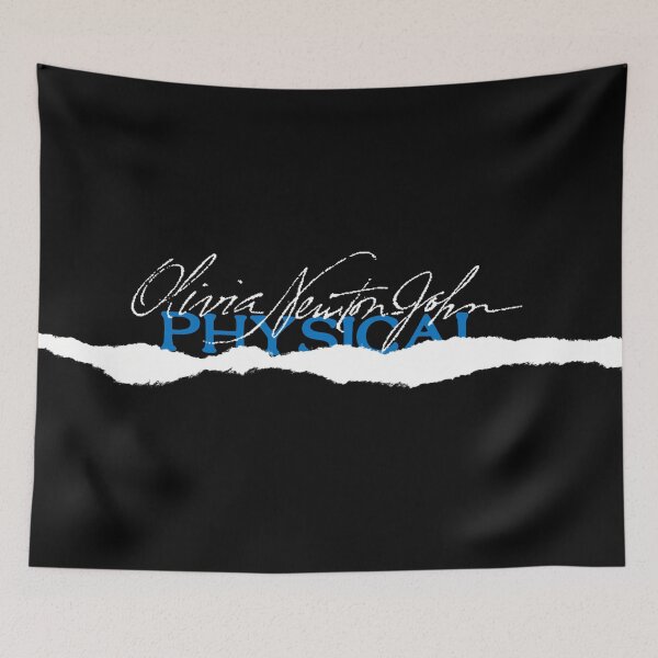 Item preview, Olivia Newton-John Physical Tour TShirt  Designed by PopRetroDisco designed and sold by popretrodisco.
