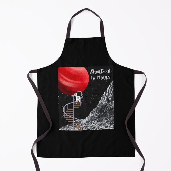 Item preview, Stairway to Mars designed and sold by RagWeasel.
