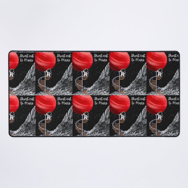 Item preview, Stairway to Mars designed and sold by RagWeasel.