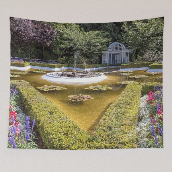 Item preview, Butchart Gardens (7) designed and sold by Josette Halls.