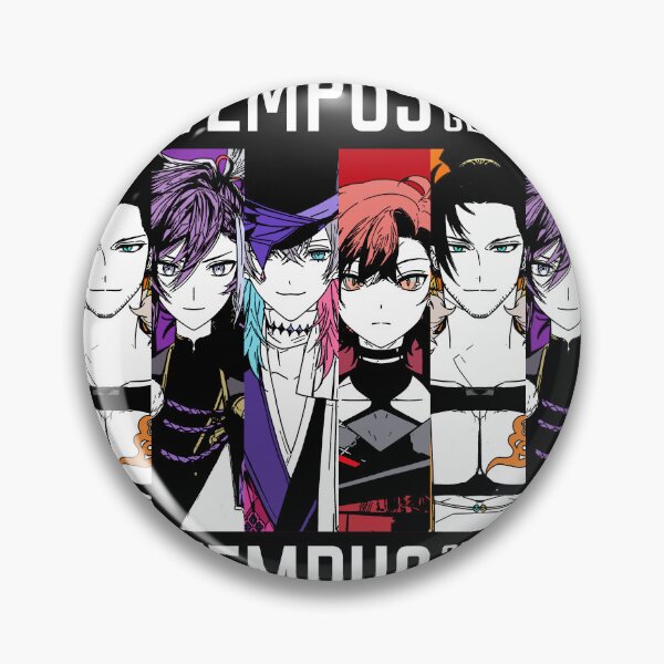 Item preview, 2nd Tempus designed and sold by UDTee.
