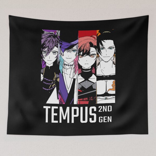 Item preview, 2nd Tempus designed and sold by UDTee.