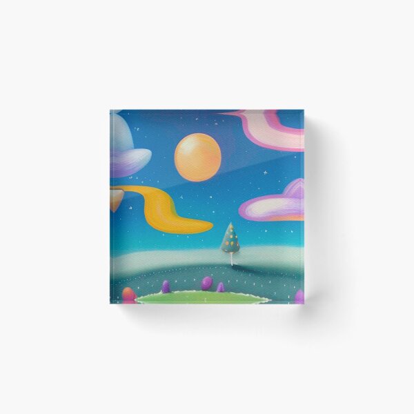 Item preview, Atmosphere of Imagination  designed and sold by PanicDay.