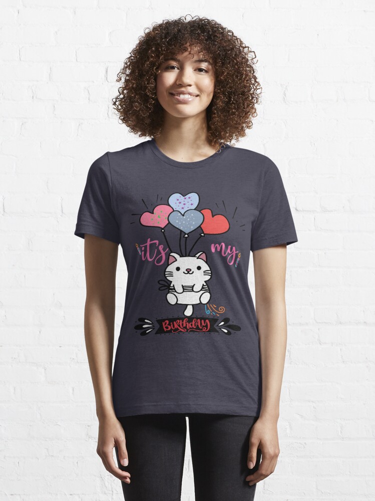 Hello Kitty And Friends Group Boyfriend Fit Girls T-Shirt