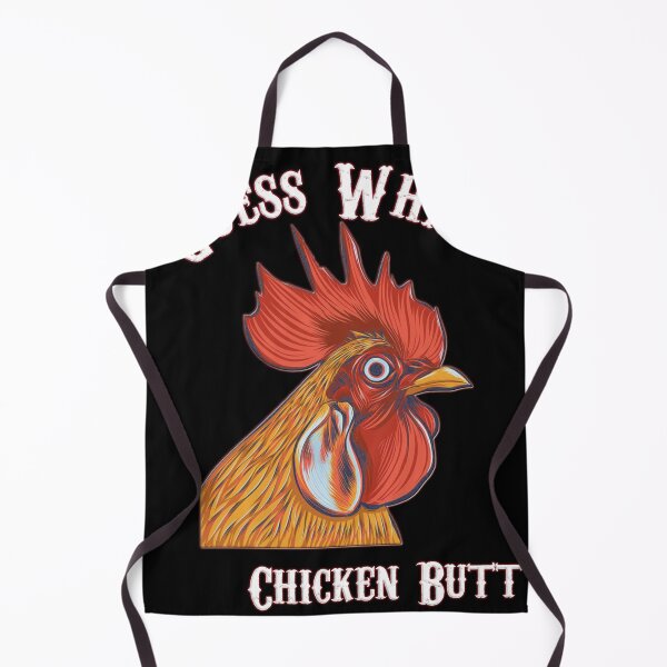 Item preview, Guess What? Chicken Butt designed and sold by Xx4thseasonxX.