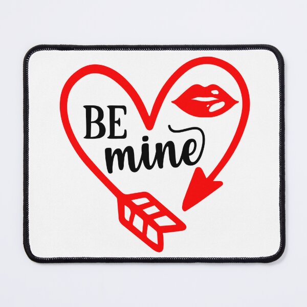 Item preview, Be mine designed and sold by murielsfaith.