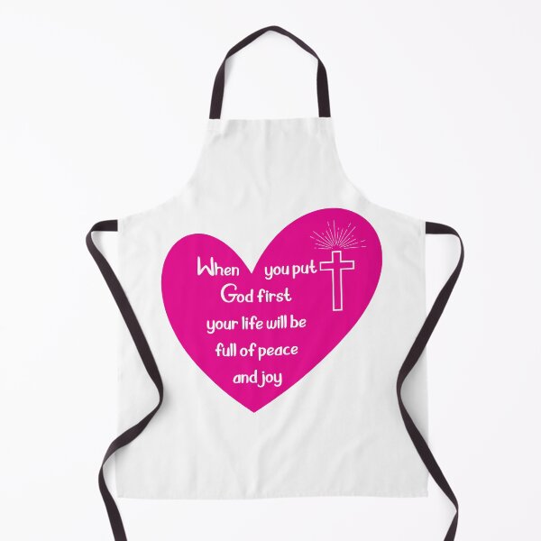 Item preview, T shirt and sticker - When you put God first designed and sold by Billium Halder.