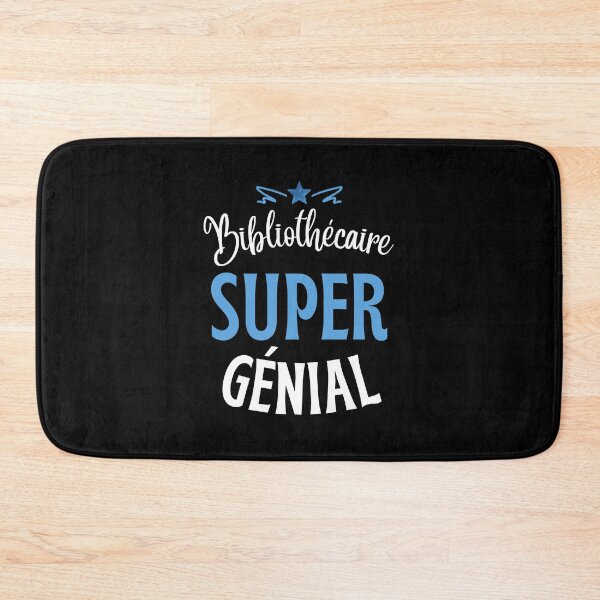 Item preview, funny gift for librarian designed and sold by RomualdGR.