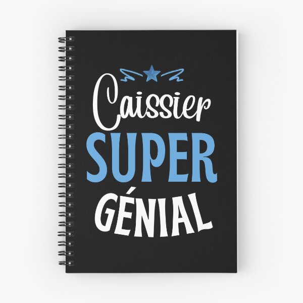 Item preview, funny cashier gift designed and sold by RomualdGR.