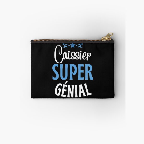 Aperçu de l'œuvre Cadeau Rigolo Pour Caissier créée et vendue par RomualdGR.