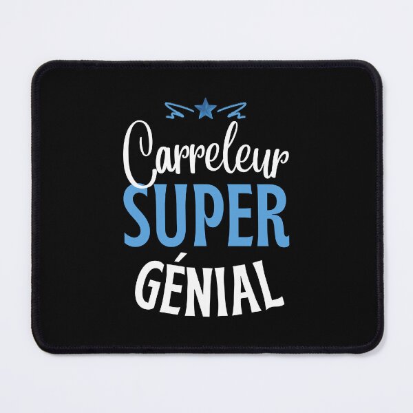 Item preview, Funny Gift For Tiler designed and sold by RomualdGR.