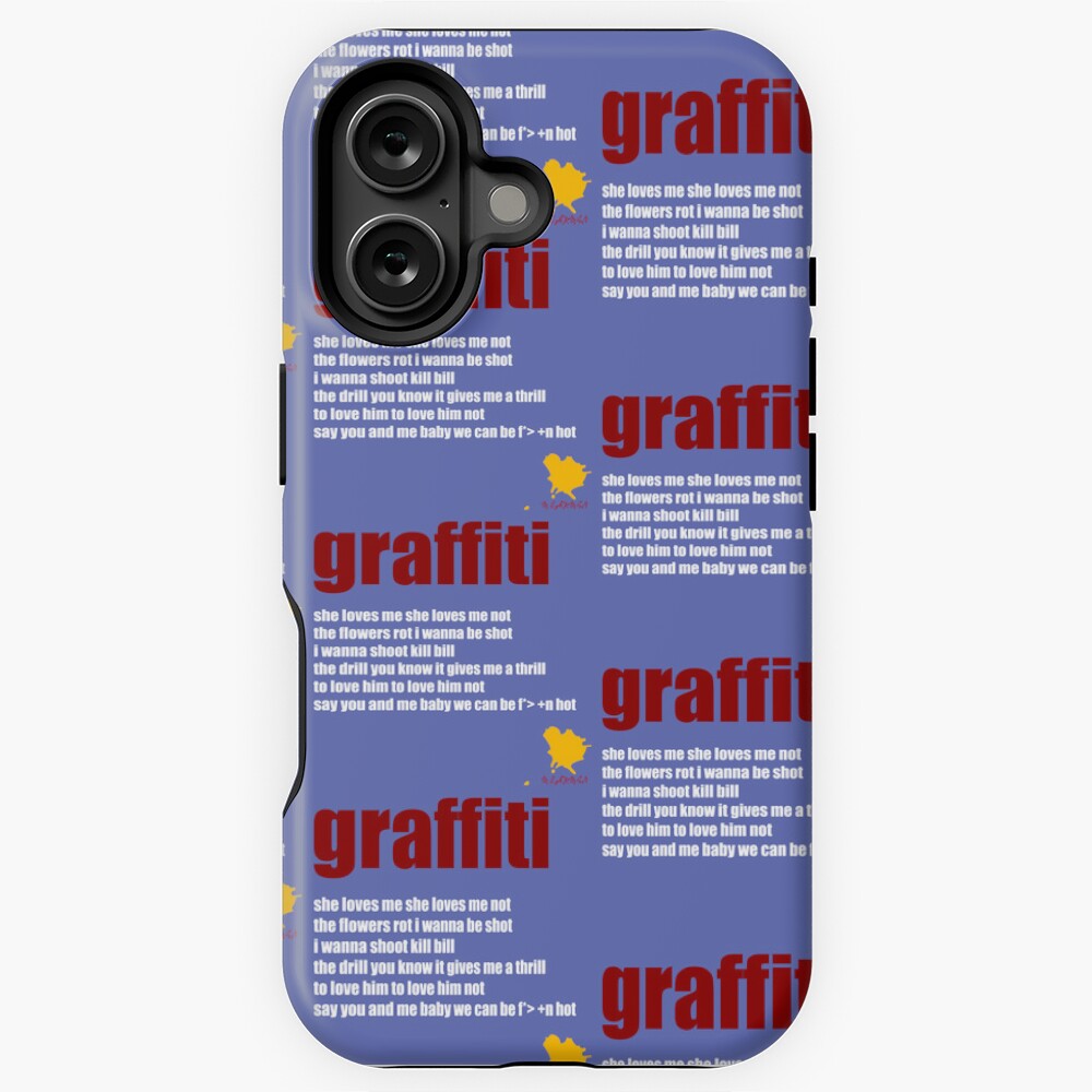 Item preview, iPhone Tough Case designed and sold by MCANTO.