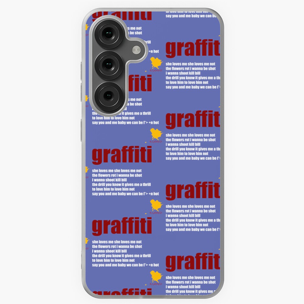 Item preview, Samsung Galaxy Soft Case designed and sold by MCANTO.