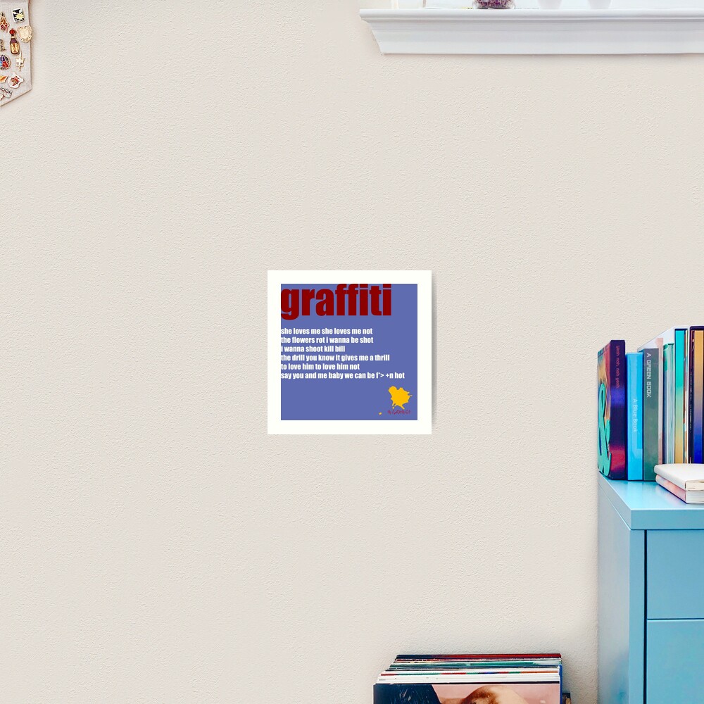 Item preview, Art Print designed and sold by MCANTO.