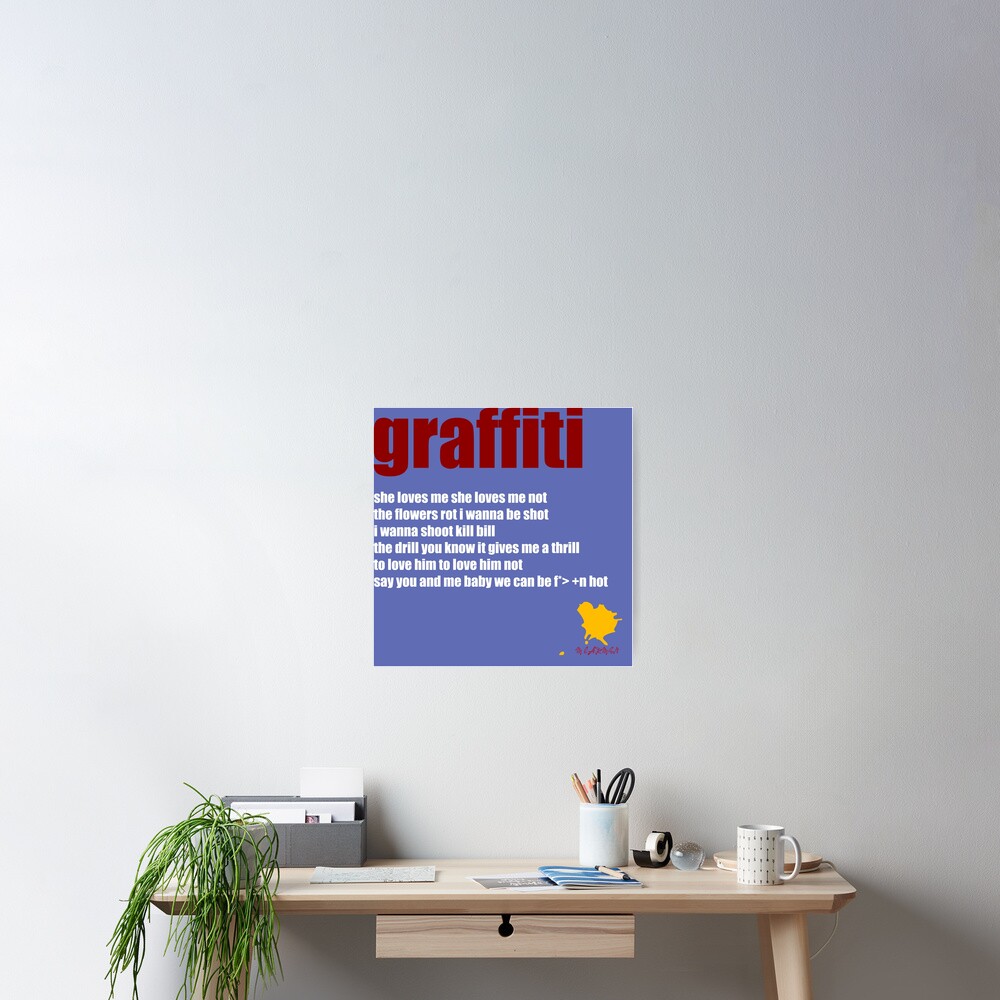 Item preview, Poster designed and sold by MCANTO.