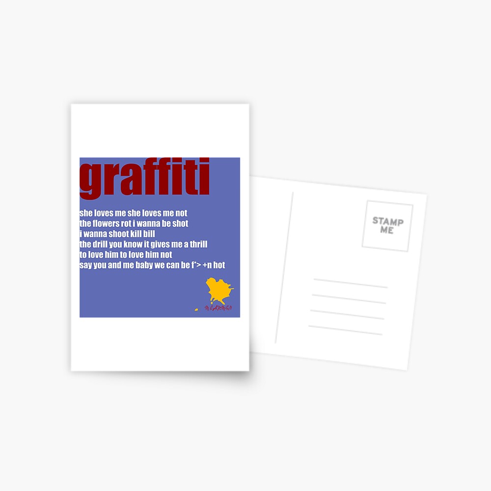 Item preview, Postcard designed and sold by MCANTO.