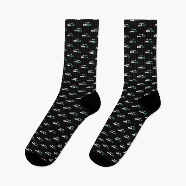 Item preview, Youre sus kinda sus designed and sold by ALIENATIVED.