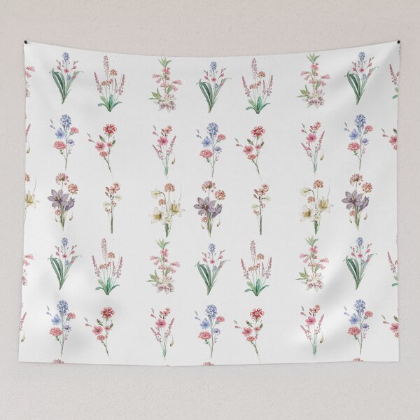 Item preview, Fairycore Spring Flower Floral Design For Cottacore Aesthetic designed and sold by mysticblvd.