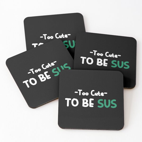 Item preview, Youre sus kinda sus designed and sold by ALIENATIVED.