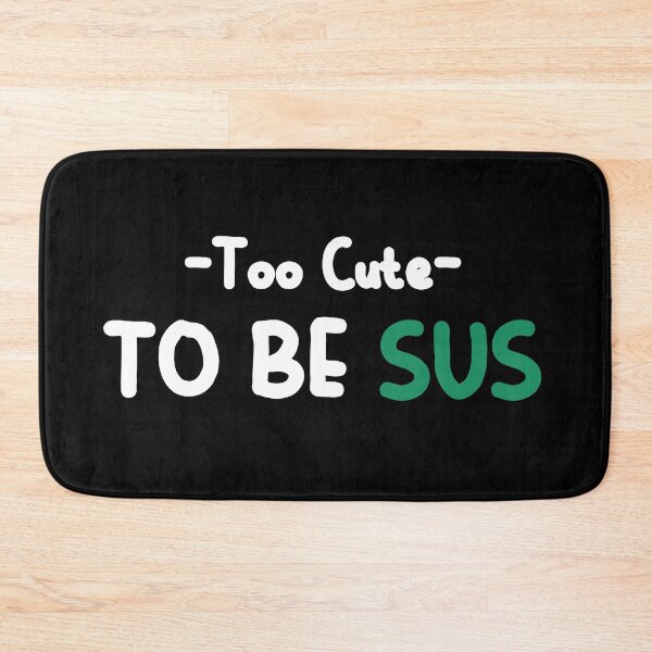 Item preview, Youre sus kinda sus designed and sold by ALIENATIVED.