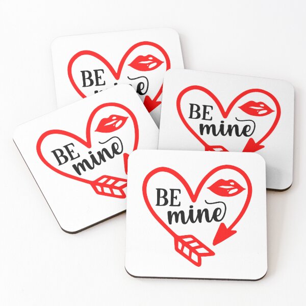 Item preview, Be mine designed and sold by murielsfaith.