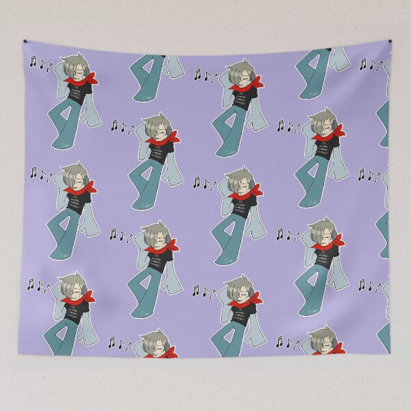 Item preview, Motion City Soundtrack Ataru designed and sold by IngoPotato.